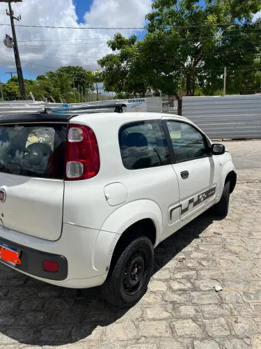 Fiat Uno Vivace/rua 1.0 EVO Fire Flex 8V 5P 2015