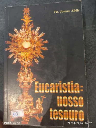 Livros católicos.