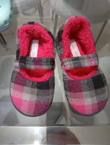 Pantufa menina tamanho 27/28
