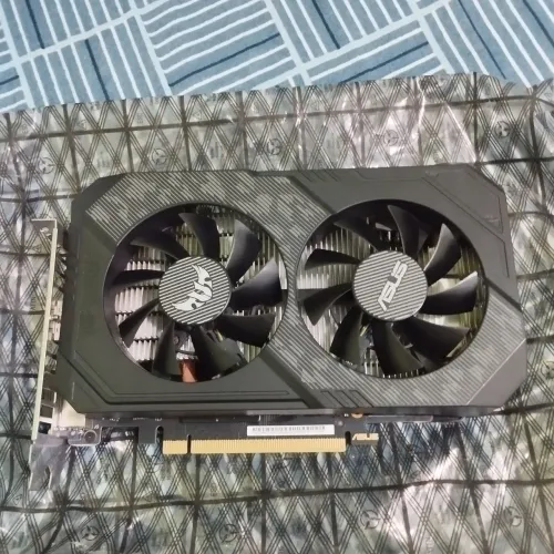 Placa de video GTX 1660 ti