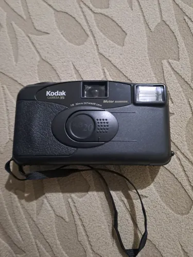 Maquina kodak câmera 35