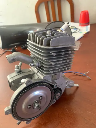 Kit Motor Motorizada 80cc Nagasaki