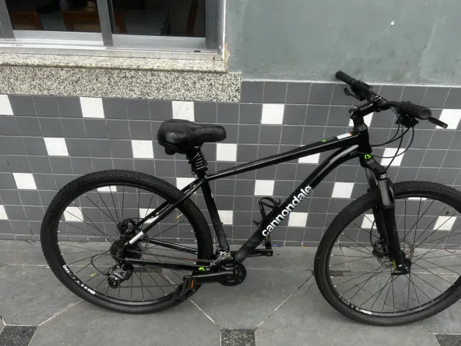 Bicicleta Cannondale Trail 7