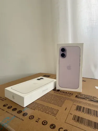 iPhone 17 512gb LACRADO+NF+GARANTIA