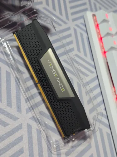 Memoria Corsair DDR5 32gb analiso trocas