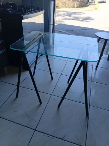 Mesa de vidro