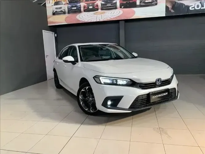 Honda Civic Sed.touring 2.0 16V Aut. (híbrido) 2024