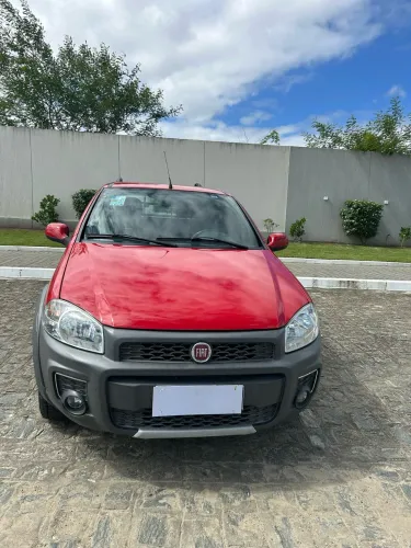 Fiat Strada Freedom 1.4 Flex 8V CD 2019