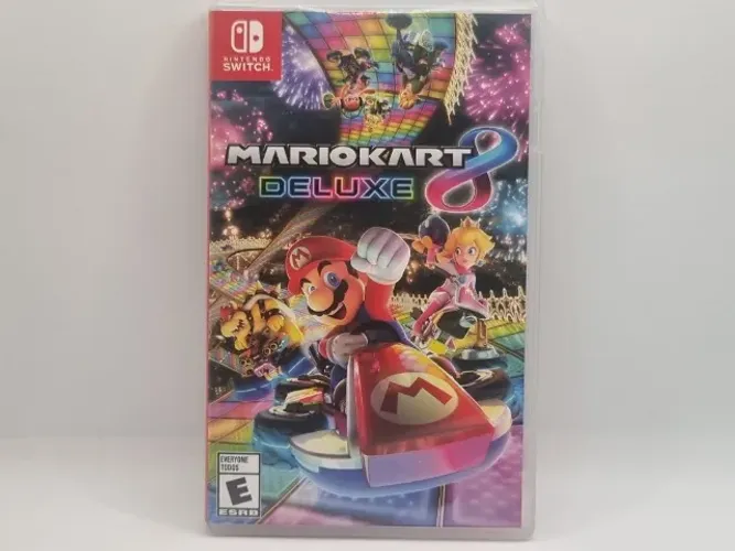 Mario Kart 8 DELUXE - Nintendo Switch