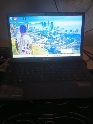 Notebook positivo 4RAM 128Gb