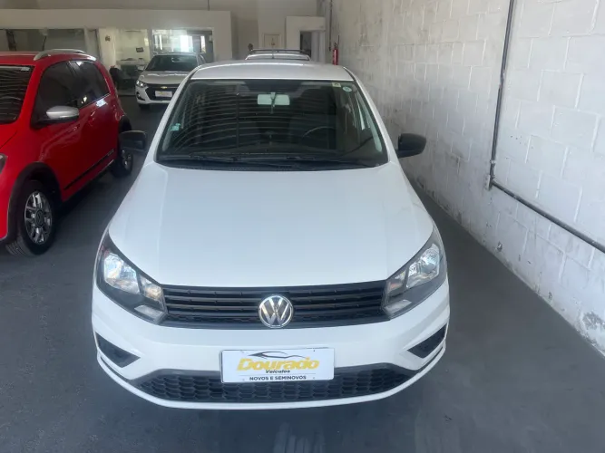 Volkswagen Gol Geração VII 1.0 12V Flex Mec. 4P 2022