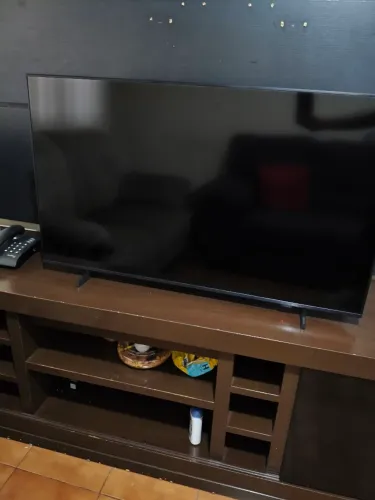 Tv smart Samsung tudo em um nova com caixa e garantia.