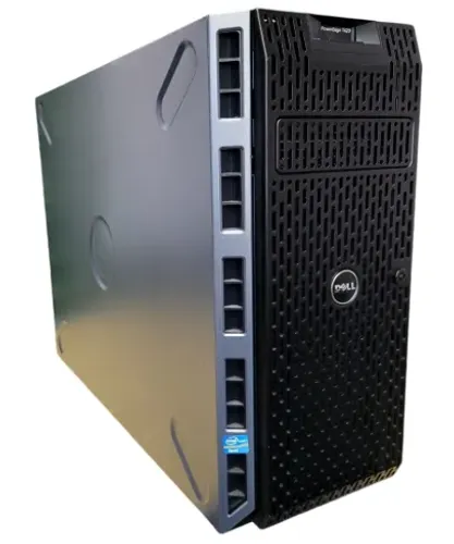 Servidor Dell Poweredge T420 2x Xeon 2450 16GB 2x HD300GB