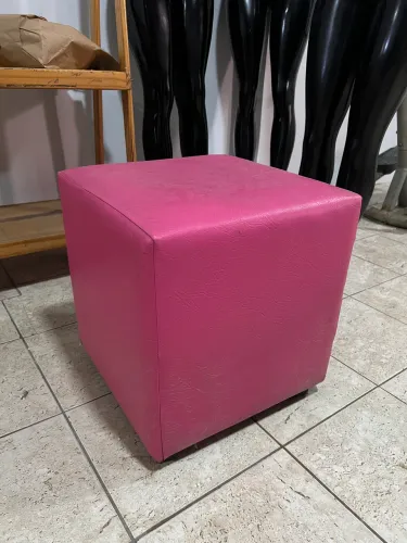 Puff Rosa 