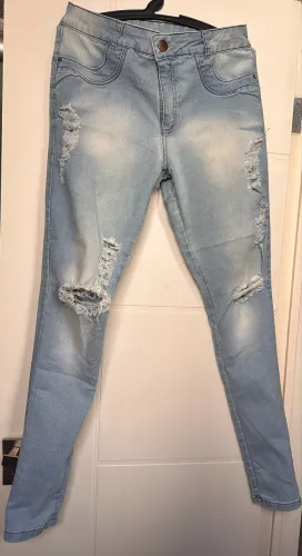 Calça jeans veste 44/46