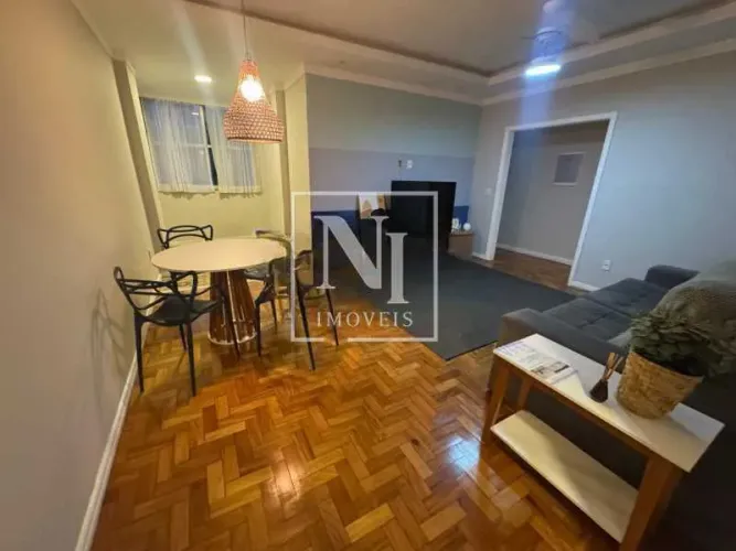 Apartamento a venda 3 quartos em Copacabana - RJ