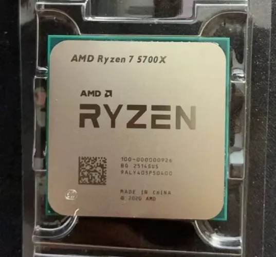 Ryzen 7 5700x