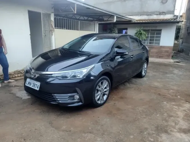 Toyota Corolla XEI 2.0 Flex 16V Aut. 2019