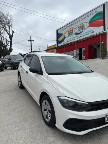 Volkswagen Polo Track 1.0 Flex 12V 5P 2023