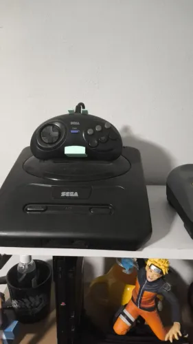 Mega drive
