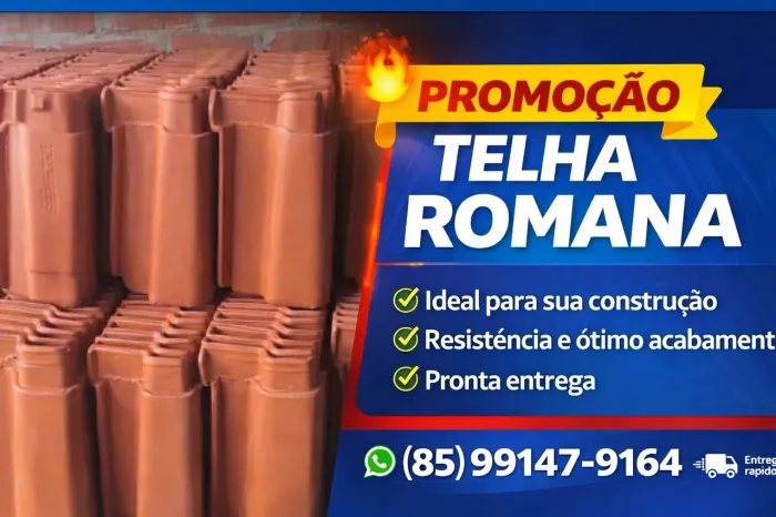 Telha romana