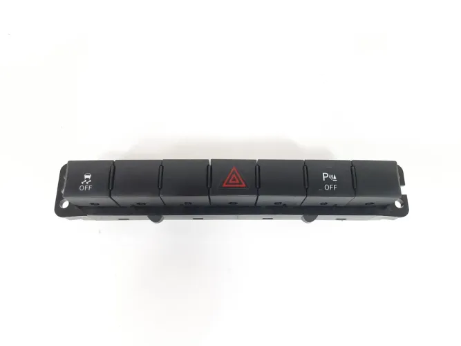 Régua Comandos Painel Jeep Grand Cherokee 2011 2012 A 2015