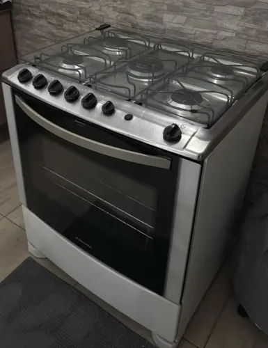 Fogão Electrolux 6 Bocas - Excelente Conservação