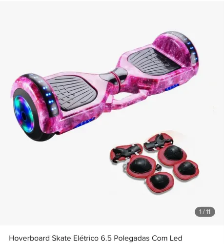 Hoverboard