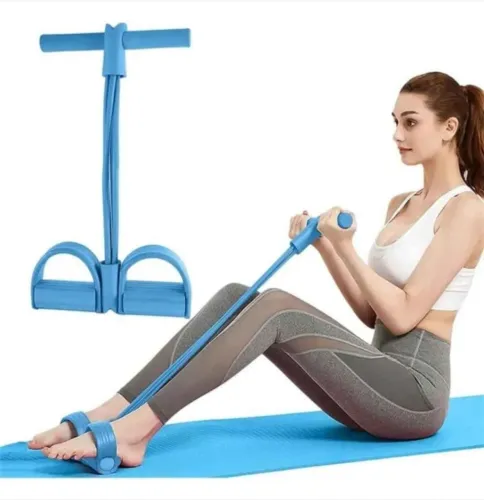 Elástico para exercícios