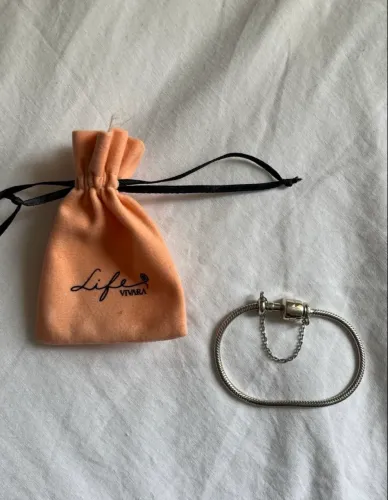 Pulseira prata 925 - VIVARA