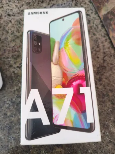 Samsung A71 