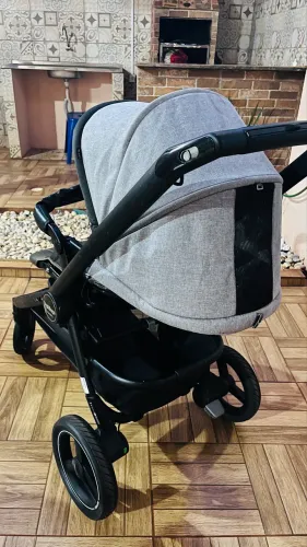 Carrinho de bebê