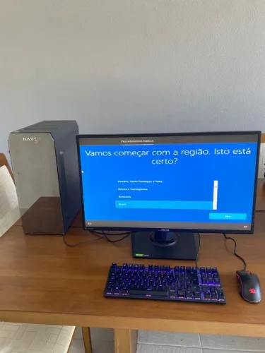 Monitor ASUS GAMER