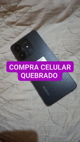 Comprar celular bom ou quebrado