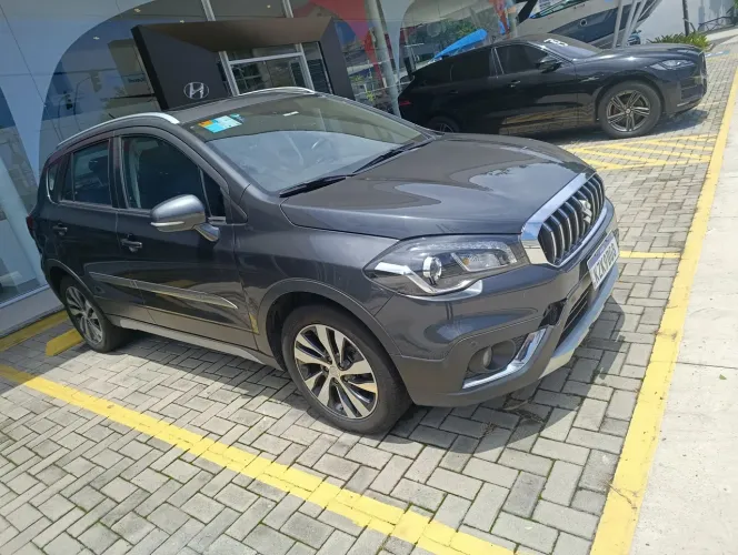 Suzuki S-Cross 4style-s Allgrip 1.4 TB 16V Aut. 2019