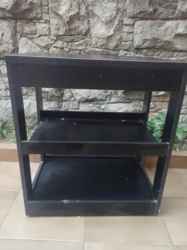 ESTANTE mini com rodinha