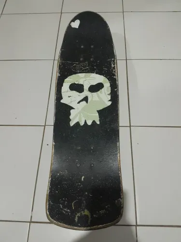 Skate simulador de surf