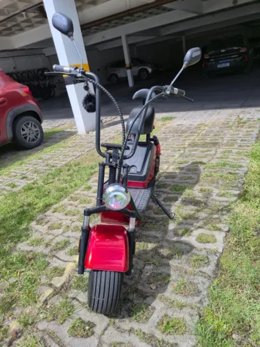 Scooter Elétrica Shineray PT2
