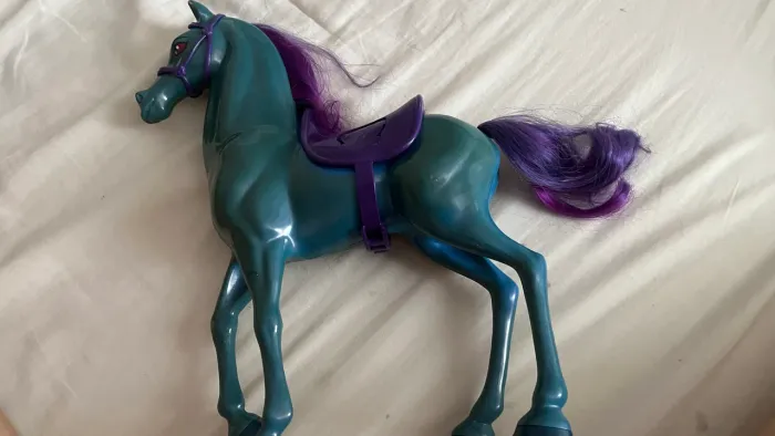 Cavalo Monster High