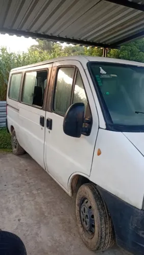 Citroen Jumper 2.0 Minibus 16L Turbo Diesel 2022