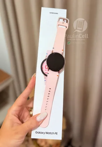 Galaxy watch FE 40MM COMPLETO