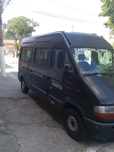 Renault Master 2.5 DCI 16V 115cv 16L Diesel 2006