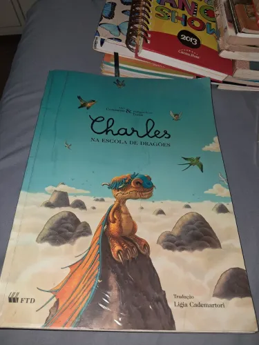 Livros paradidaticos