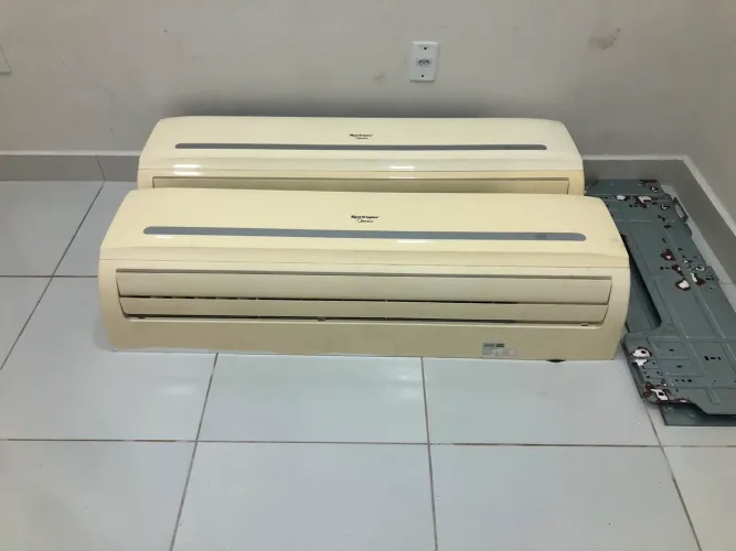 Ar condicionado de 30k btus 