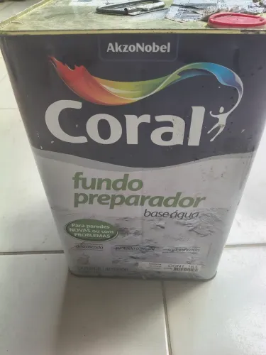 Fundo preparador 