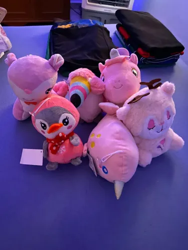 Urso de pelúcia