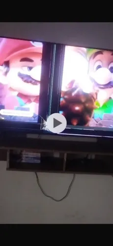 TV à venda - Com defeito