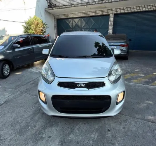 Kia Motors Picanto EX 1.1/1.0/ 1.0 Flex Aut. 2016