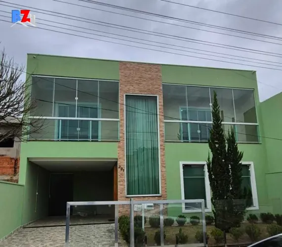 Casa Alto Padrão em Condominio Sartorelli, Iperó/SP