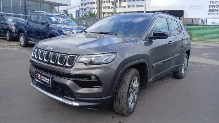 Jeep Compass Long. T270 1.3 TB 4X2 Flex AUT 2023
